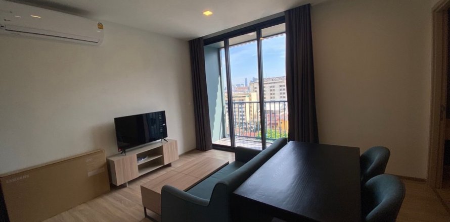 Studio dans le Condo à Ratchathewi, Bangkok, Thaïlande № 141893