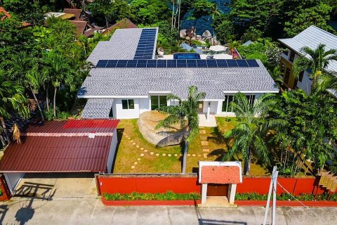 Вилла в Пхукете, Таиланд с 3 спальнями  № 141769 - фото 4