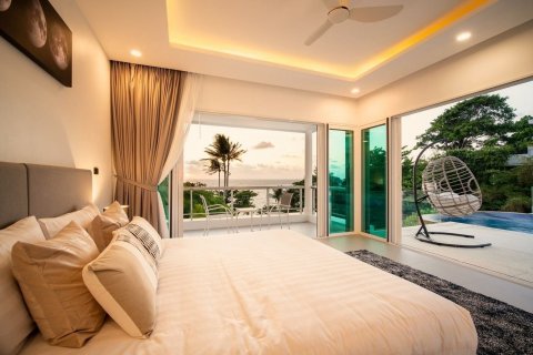 Вилла в Пхукете, Таиланд с 3 спальнями  № 141769 - фото 6