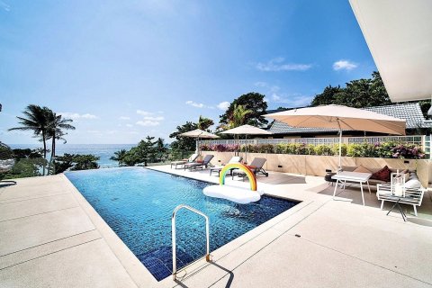 Вилла в Пхукете, Таиланд с 3 спальнями  № 141769 - фото 1