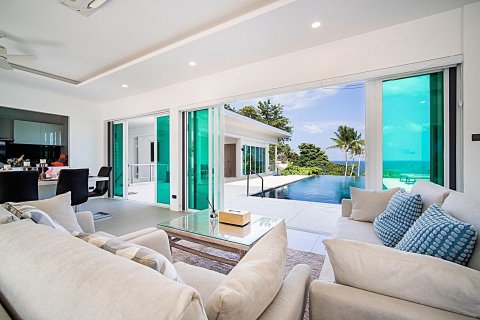 Вилла в Пхукете, Таиланд с 3 спальнями  № 141769 - фото 2