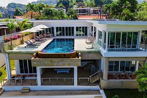 Вилла в Пхукете, Таиланд с 3 спальнями  № 141769 - фото 3