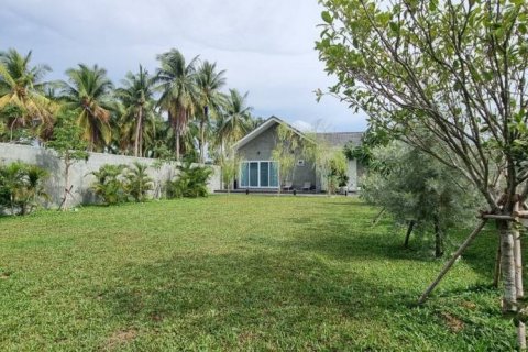 Maison à Bang Lamung, Thaïlande 3 chambres № 104701 - photo 1