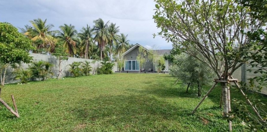 Maison à Bang Lamung, Thaïlande 3 chambres № 104701