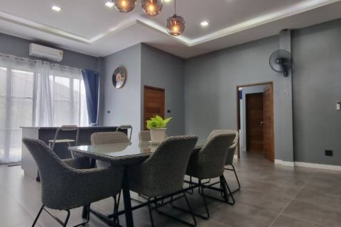 Maison à Bang Lamung, Thaïlande 3 chambres № 104701 - photo 8