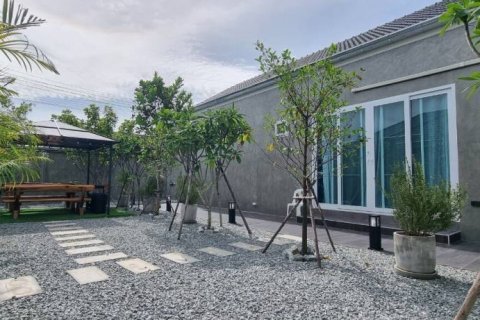 Maison à Bang Lamung, Thaïlande 3 chambres № 104701 - photo 3