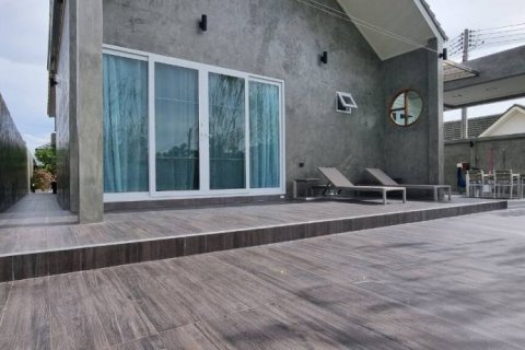 Maison à Bang Lamung, Thaïlande 3 chambres № 104701 - photo 2