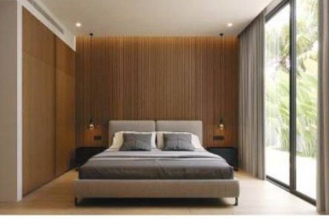 Вилла в Раваи, Таиланд с 4 спальнями  № 104700 - фото 7