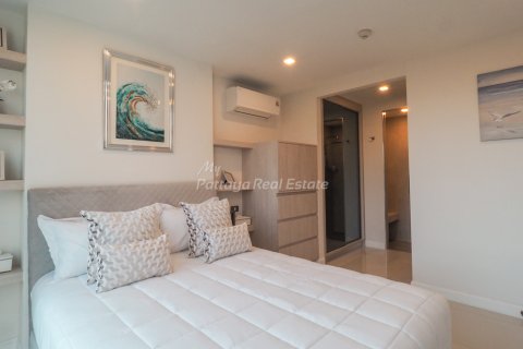 Condo à Pattaya, Thaïlande, 2 chambres  № 115980 - photo 14