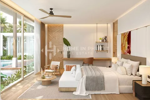 House in Phuket, Thailand 3 bedrooms № 131546 - photo 5