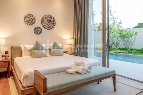 House in Phuket, Thailand 3 bedrooms № 131543 - photo 16