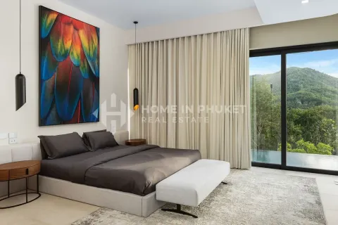 Дом в Пхукете, Таиланд с 4 спальнями  № 131545 - фото 18