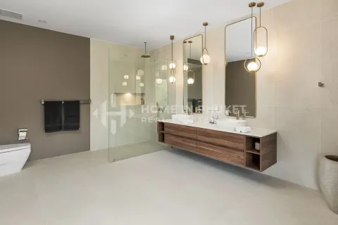 Дом в Пхукете, Таиланд с 4 спальнями  № 131545 - фото 23