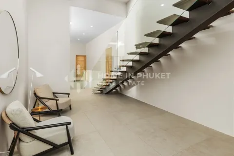 Дом в Пхукете, Таиланд с 4 спальнями  № 131545 - фото 28