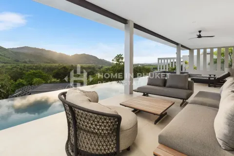 Дом в Пхукете, Таиланд с 4 спальнями  № 131545 - фото 2