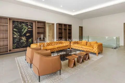 Дом в Пхукете, Таиланд с 4 спальнями  № 131545 - фото 11