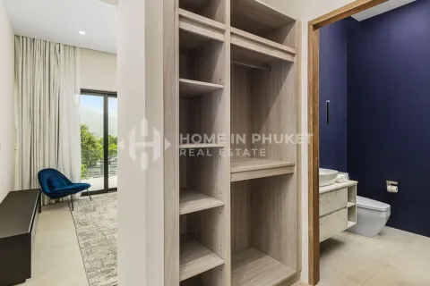 Дом в Пхукете, Таиланд с 4 спальнями  № 131545 - фото 16