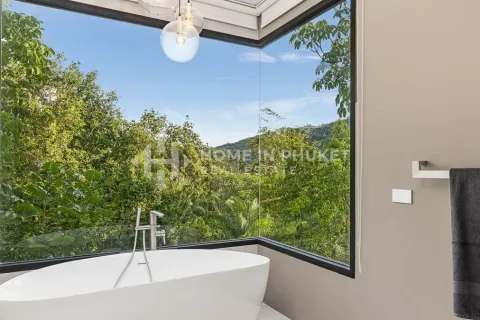 Дом в Пхукете, Таиланд с 4 спальнями  № 131545 - фото 19