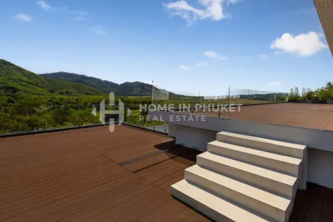 Дом в Пхукете, Таиланд с 4 спальнями  № 131545 - фото 29