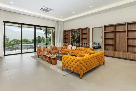 Дом в Пхукете, Таиланд с 4 спальнями  № 131545 - фото 9