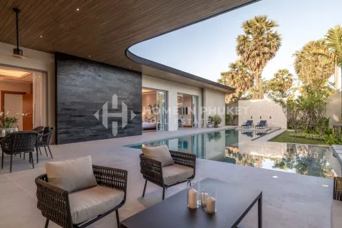 Дом в Пхукете, Таиланд с 3 спальнями  № 131542 - фото 4