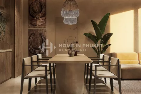 House in Phuket, Thailand 2 bedrooms № 131547 - photo 3