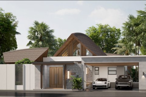 Villa à Bang Tao, Thaïlande 4 chambres № 75959 - photo 2