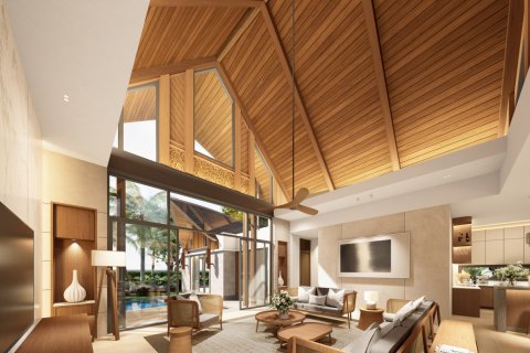 Villa à Bang Tao, Thaïlande 4 chambres № 75959 - photo 4