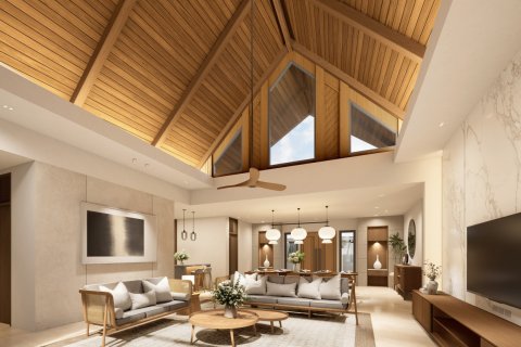 Villa à Bang Tao, Thaïlande 4 chambres № 75959 - photo 5