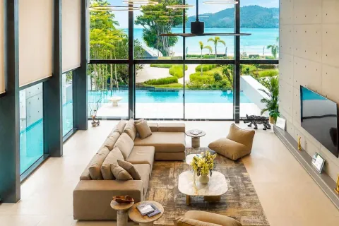 House in Rawai, Thailand 5 bedrooms № 132000