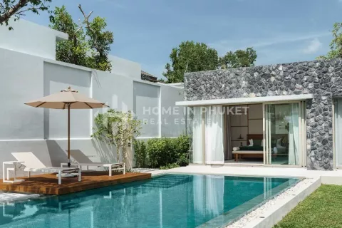 Дом в Пхукете, Таиланд с 4 спальнями  № 131998 - фото 27