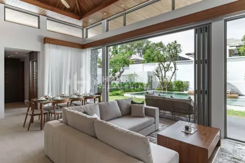 Дом в Пхукете, Таиланд с 4 спальнями  № 131998 - фото 3