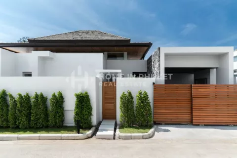 Дом в Пхукете, Таиланд с 4 спальнями  № 131998 - фото 28