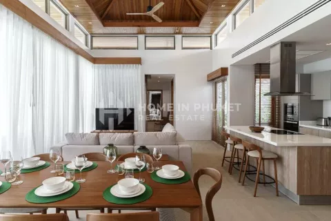 Дом в Пхукете, Таиланд с 4 спальнями  № 131998 - фото 5