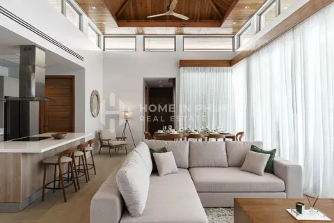 Дом в Пхукете, Таиланд с 4 спальнями  № 131998 - фото 4