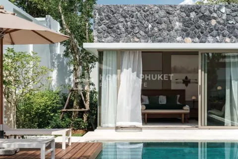 Дом в Пхукете, Таиланд с 4 спальнями  № 131998 - фото 25