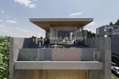 Дом в Раваи, Таиланд с 4 спальнями  № 131999 - фото 12