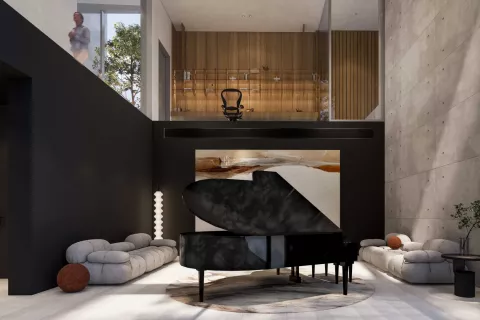 Дом в Раваи, Таиланд с 4 спальнями  № 131999 - фото 4