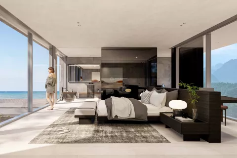 Дом в Раваи, Таиланд с 4 спальнями  № 131999 - фото 7