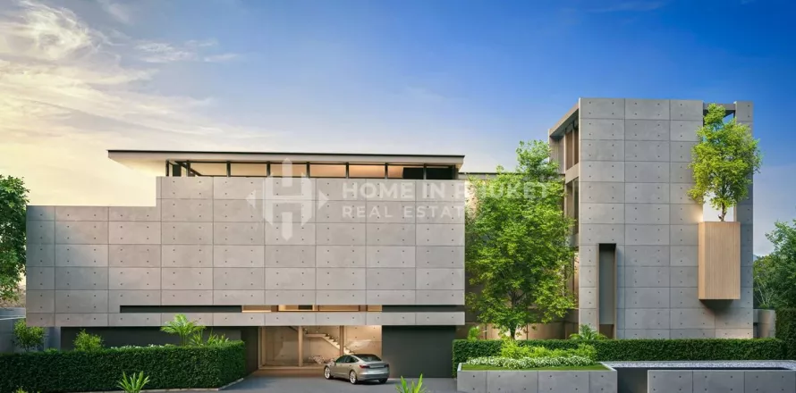 Дом в Раваи, Таиланд с 4 спальнями  № 131999