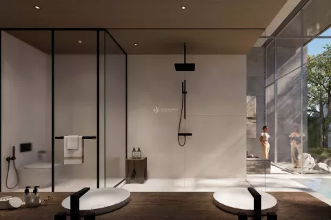 Дом в Раваи, Таиланд с 4 спальнями  № 131999 - фото 10