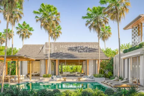 Maison à Phuket, Thaïlande 4 chambres № 132001 - photo 1