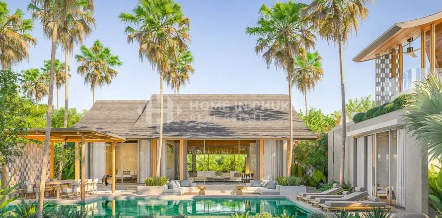 Maison à Phuket, Thaïlande 4 chambres № 132001