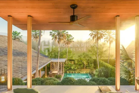 Maison à Phuket, Thaïlande 4 chambres № 132001 - photo 10