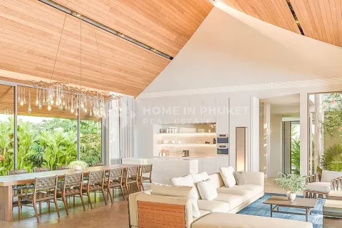 Maison à Phuket, Thaïlande 4 chambres № 132001 - photo 5