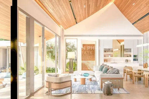 Maison à Phuket, Thaïlande 4 chambres № 132001 - photo 2