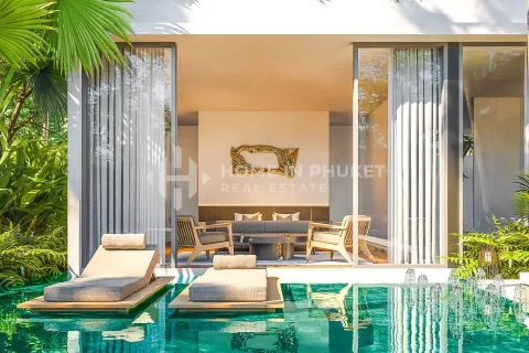 Maison à Phuket, Thaïlande 4 chambres № 132001 - photo 3