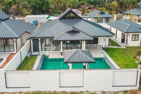 Дом в Пхукете, Таиланд с 4 спальнями  № 131997 - фото 16