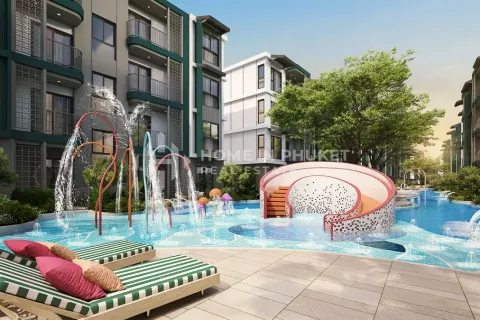 Condo à Rawai, Thaïlande, 1 chambre  № 132003 - photo 4