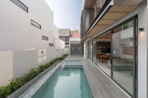 Villa in Chiang Mai, Thailand 3 bedrooms № 121349 - photo 8
